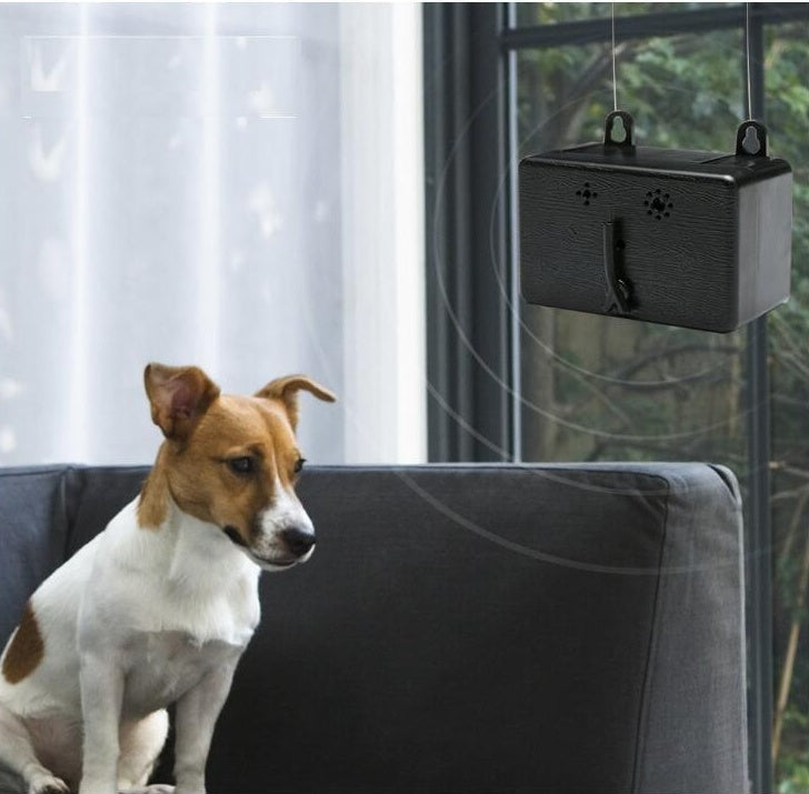 Ultrasonic drive dog!