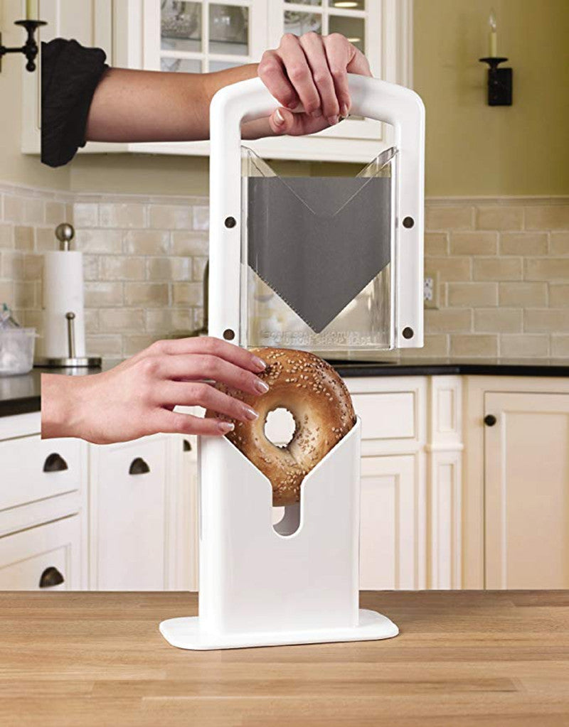 Great Slicer Cutter For Dog Bread