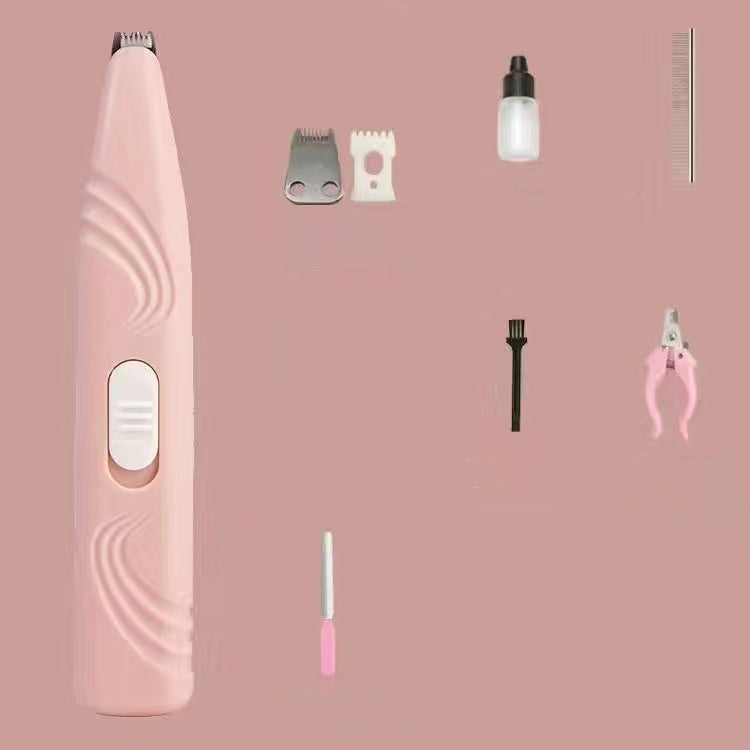 Dog Foot & Hair Electric Fader!