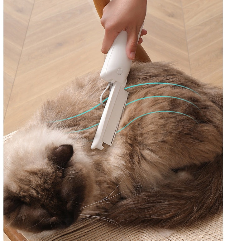 Hair Grommer Removal Brush Dog