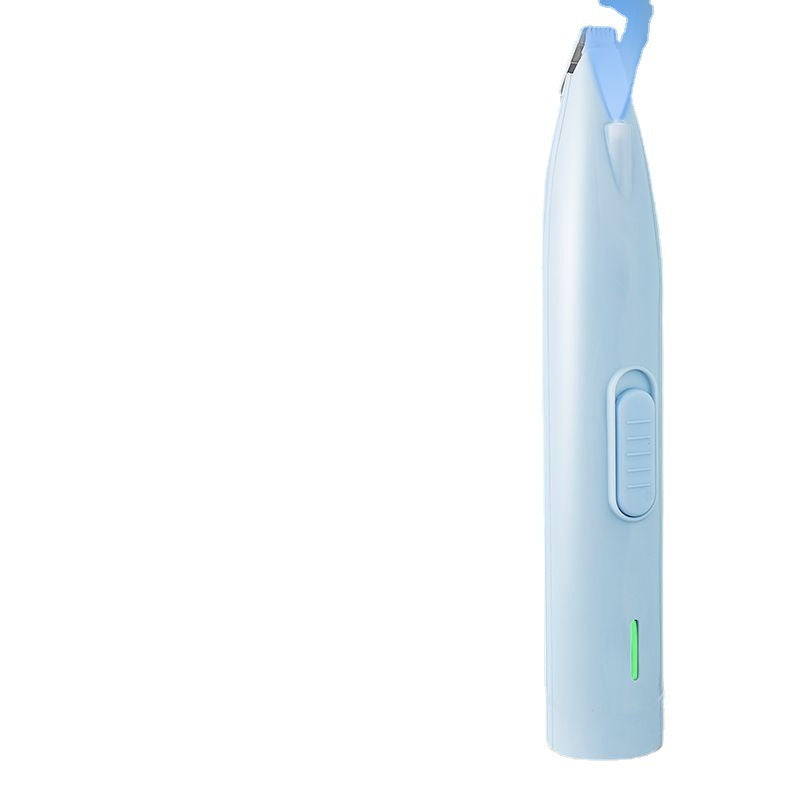 Dog Foot & Hair Electric Fader!