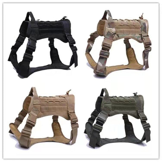 Amazing Military Tactical Dog !