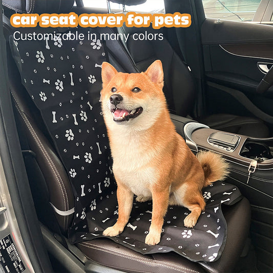 Dog Waterproof Front Passenger Seat