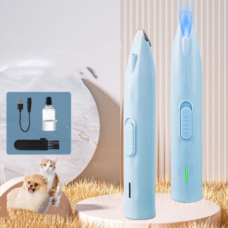 Dog Foot & Hair Electric Fader!