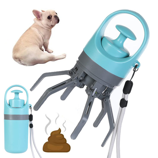 Fantastic Portable Dog Pooper - caninevibs
