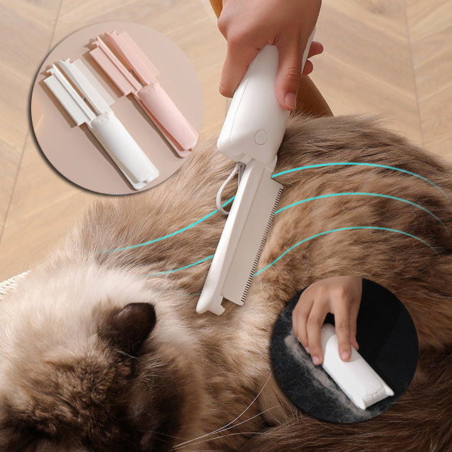 Hair Grommer  Removal Brush Dog